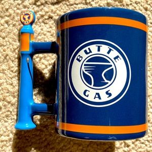 ⛽️Butte Gas Mug From Disney/Pixar Cars⛽️